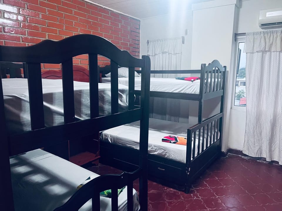 Los Guacamayos La Ceiba Hotel in La Ceiba