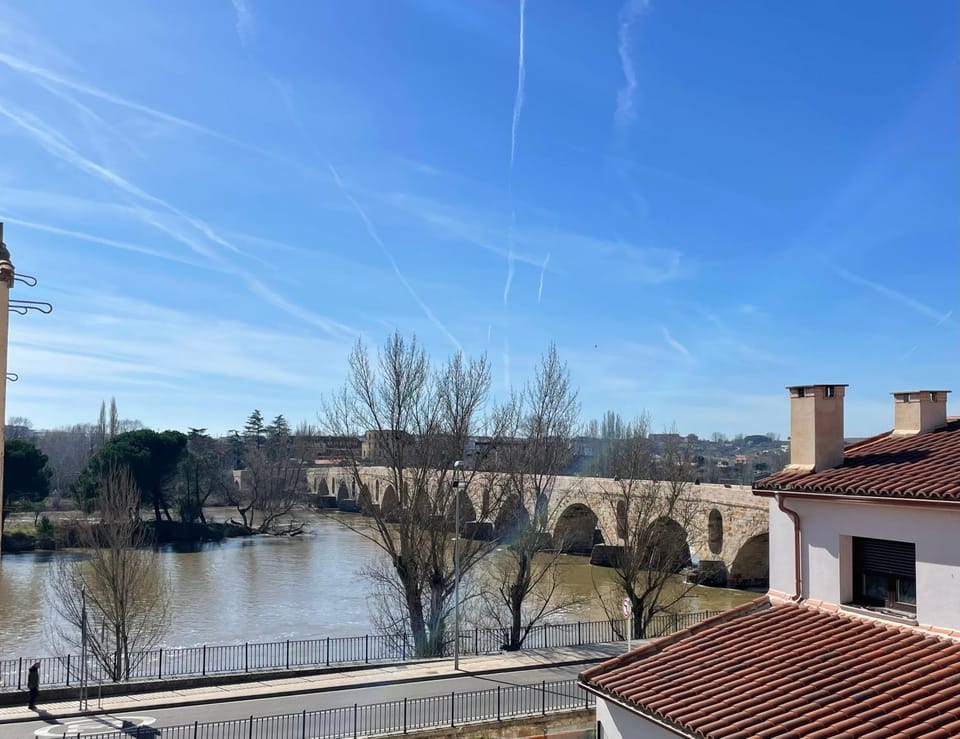 VUT El Cordón Con garaje Apartment in Zamora