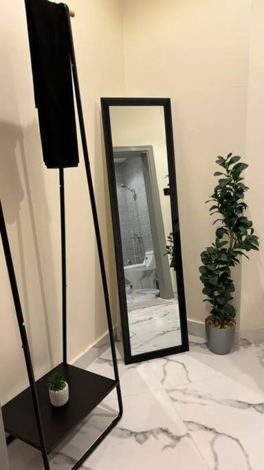 استوديو ربوه بتصميم بوهيمي Apartment in Riyadh