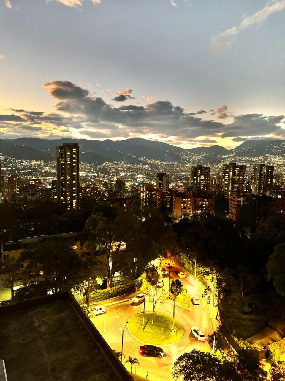 City view