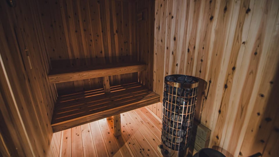 Sauna, Sauna, Steam room