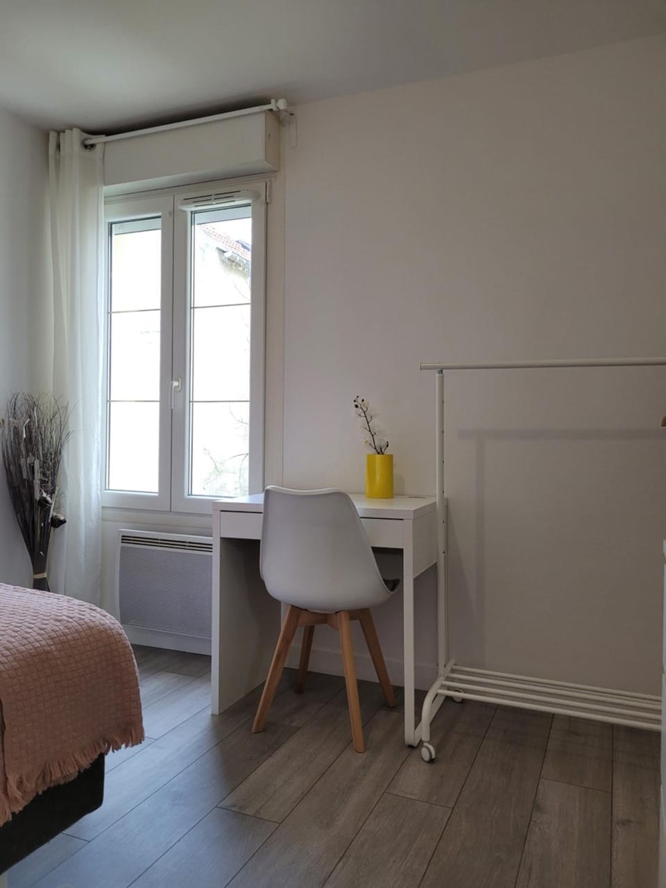 Cocooning House 212 Suite COSY SUNSHINE appartement Aeroport Paris Roissy CDG et Parc Asterix Apartment in Île-de-France
