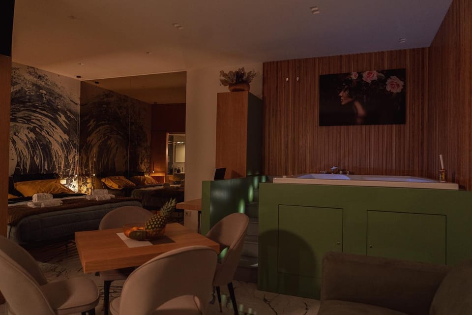Ortigia Sitari suites Apartment in Syracuse