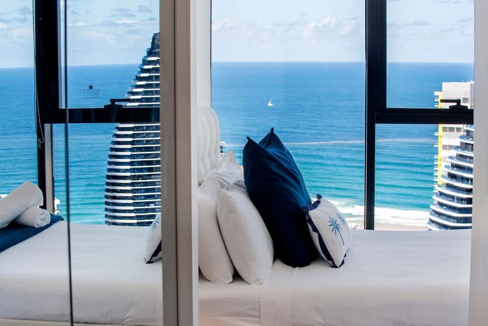 Magnificent Full Ocean View at Casino Free Parking - CoastHM Apartment in Gold Coast