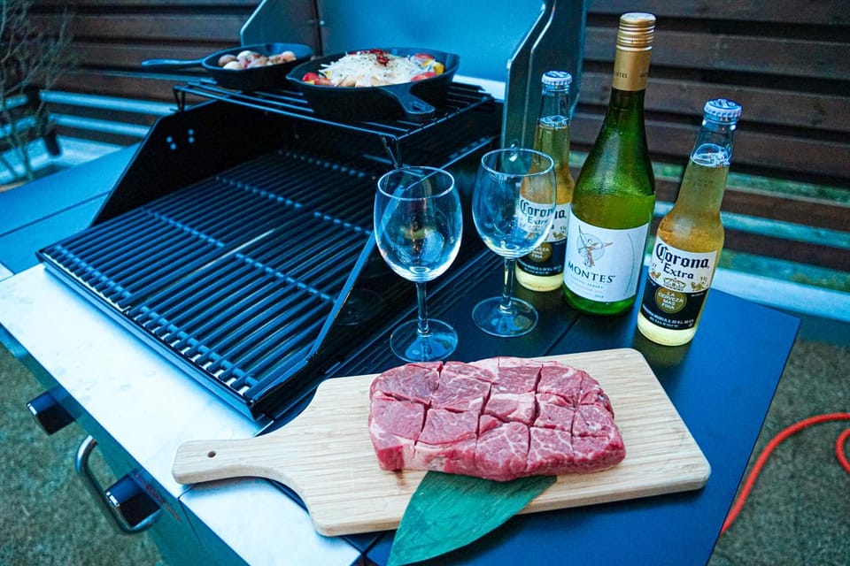 BBQ facilities