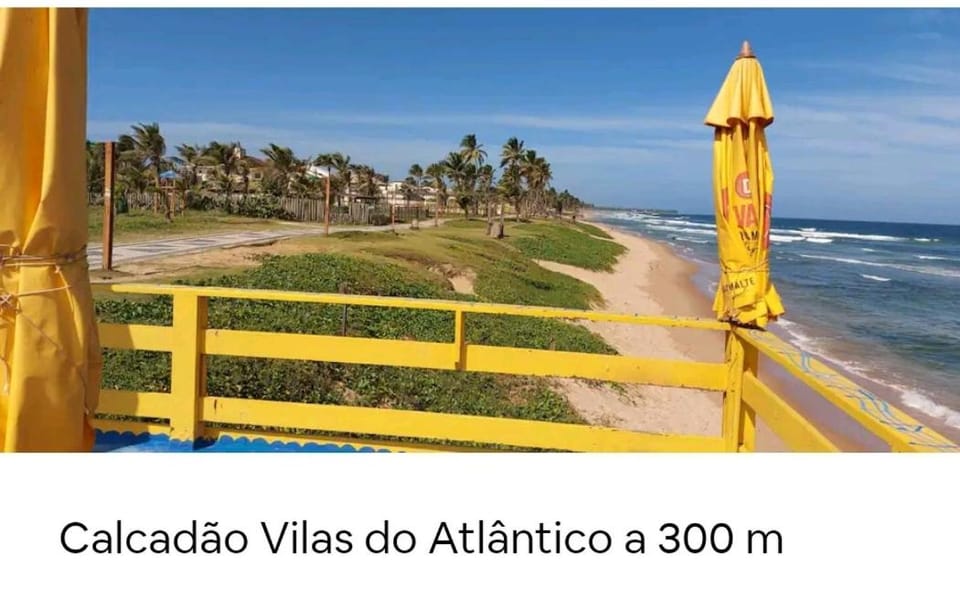 Linda casa beira da praia House in Lauro de Freitas