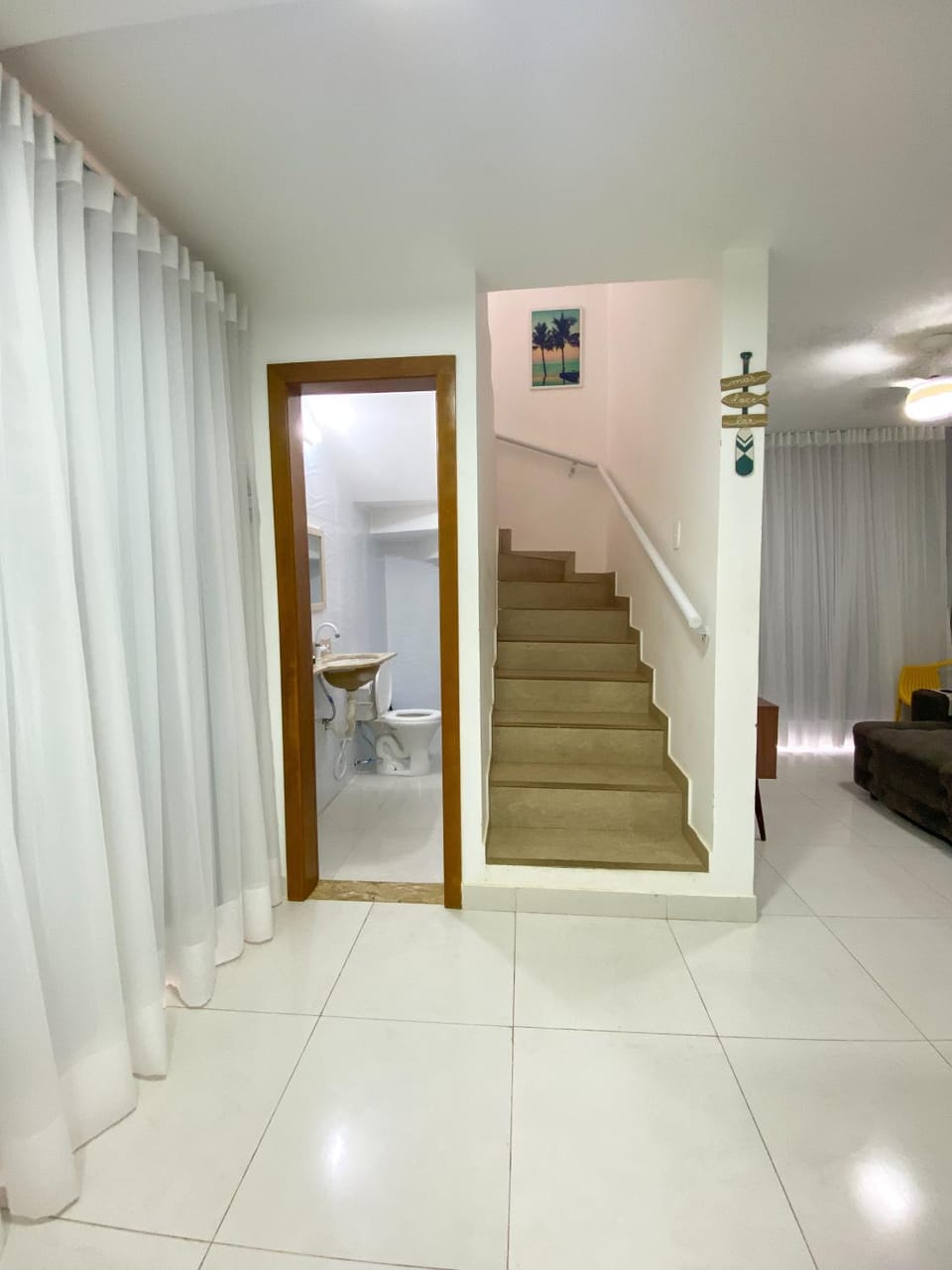 Linda casa beira da praia House in Lauro de Freitas