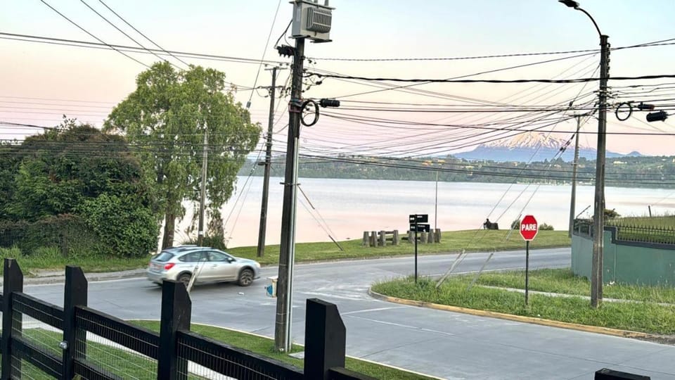 View (from property/room), Lake view, Mountain view