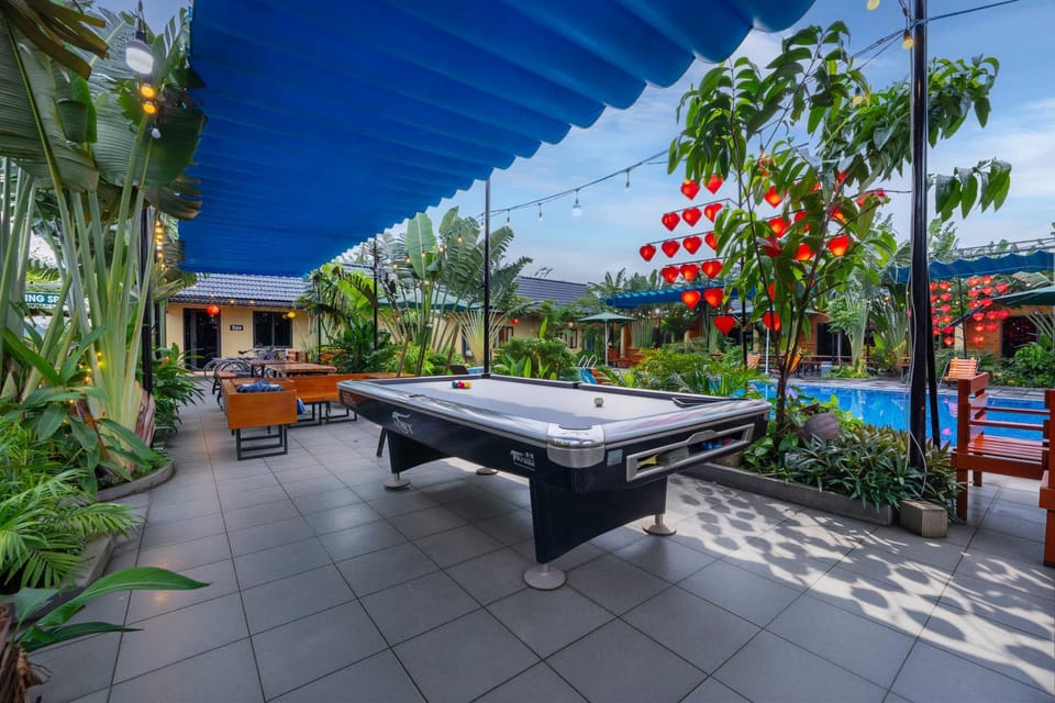Banquet/Function facilities