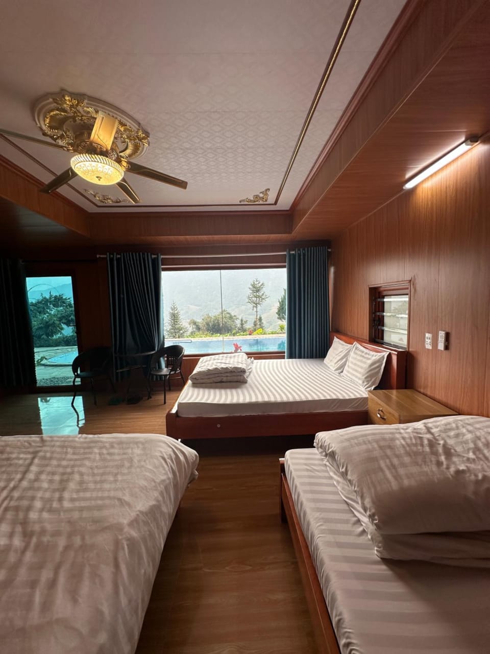 Mao Sapa trekking and homestay Apartment in Laos