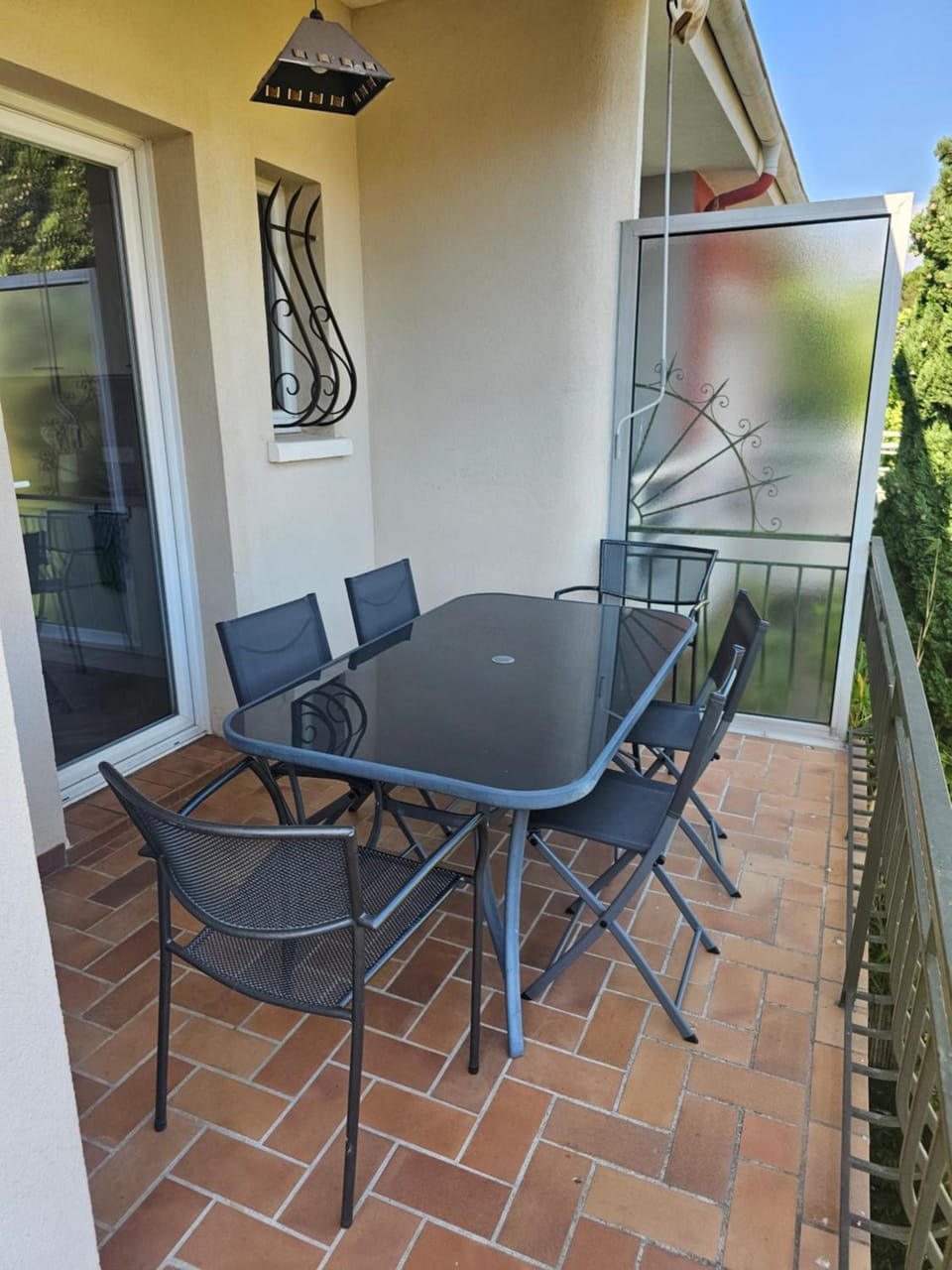 Balcony/Terrace