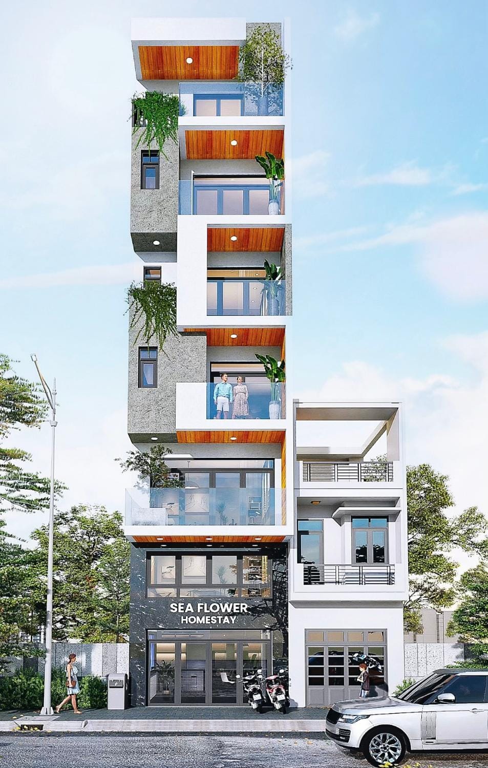 Property building