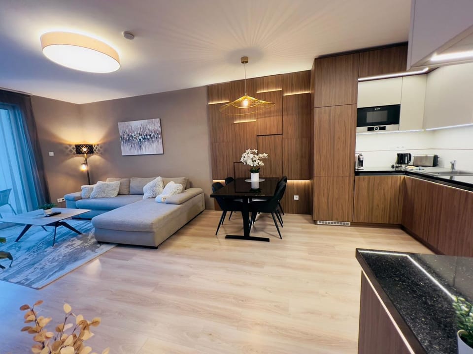 Karzo Property LK 206 Apartment in Budapest