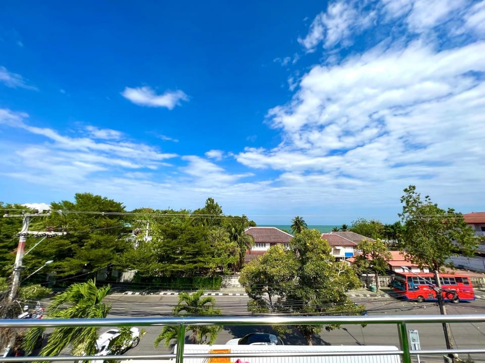 Natural landscape, Bird's eye view, View (from property/room), Sea view