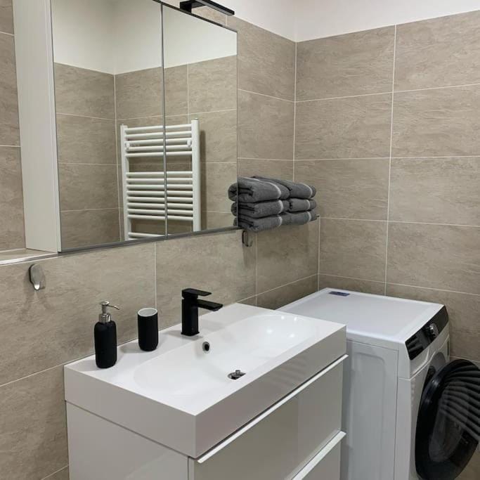 Ubytování v Beskydech - Apartmán Pavel Apartment in Czechia