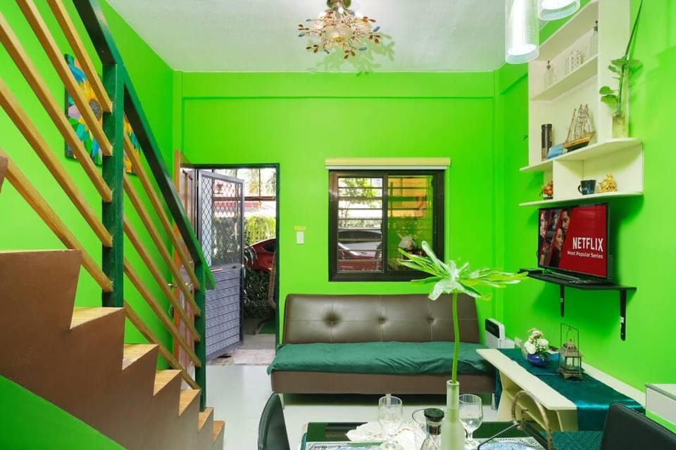 Golden V Primera Unit B Apartment in Calabarzon