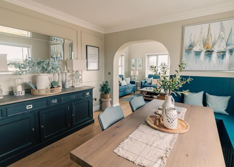Rockfield House in County Clare