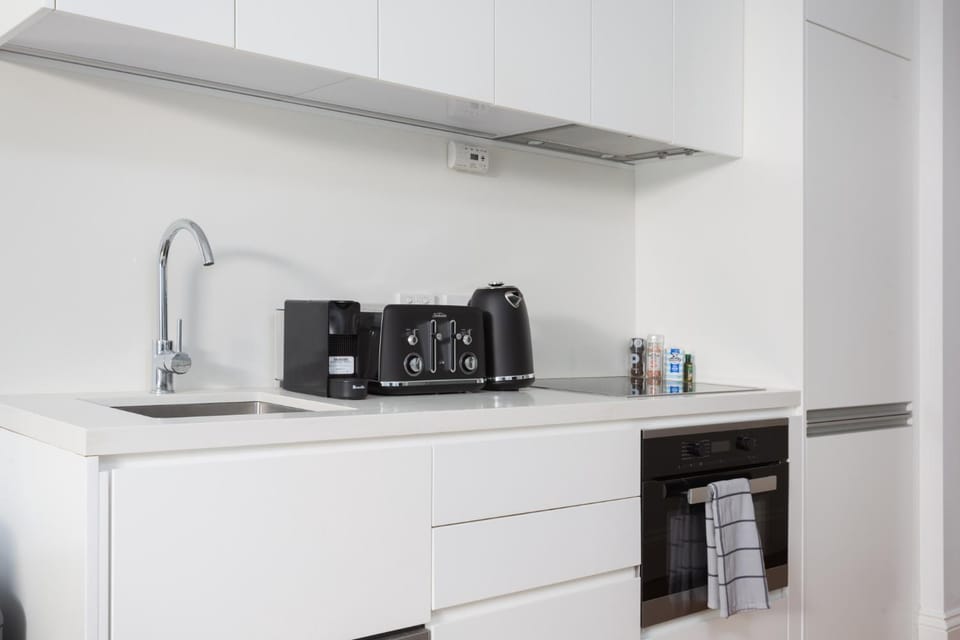 Boutique Studio Apartment in Heritage Home Apartment in Marrickville