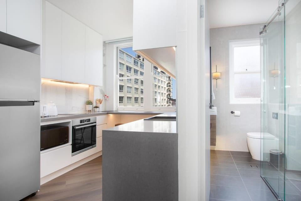 Stylish Studio Near Kings Cross Train Station Apartment in Sydney