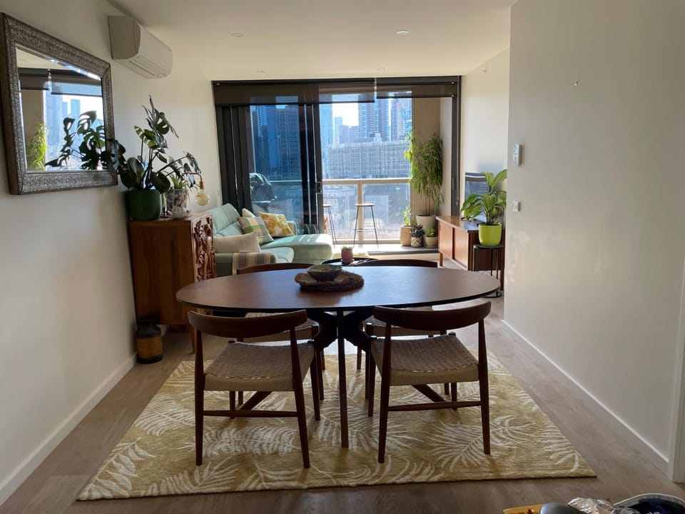 Perfect City View and gorgeous apartment Apartment in Southbank