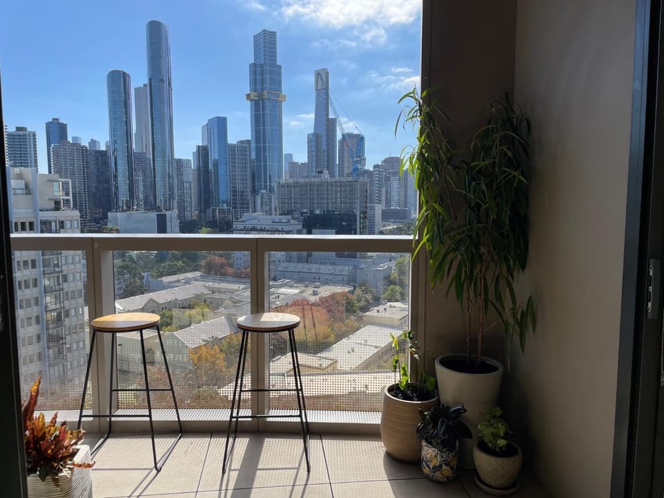 Perfect City View and gorgeous apartment Apartment in Southbank