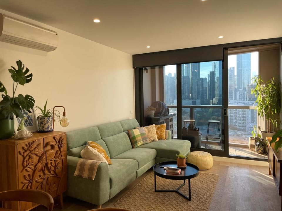 Perfect City View and gorgeous apartment Apartment in Southbank