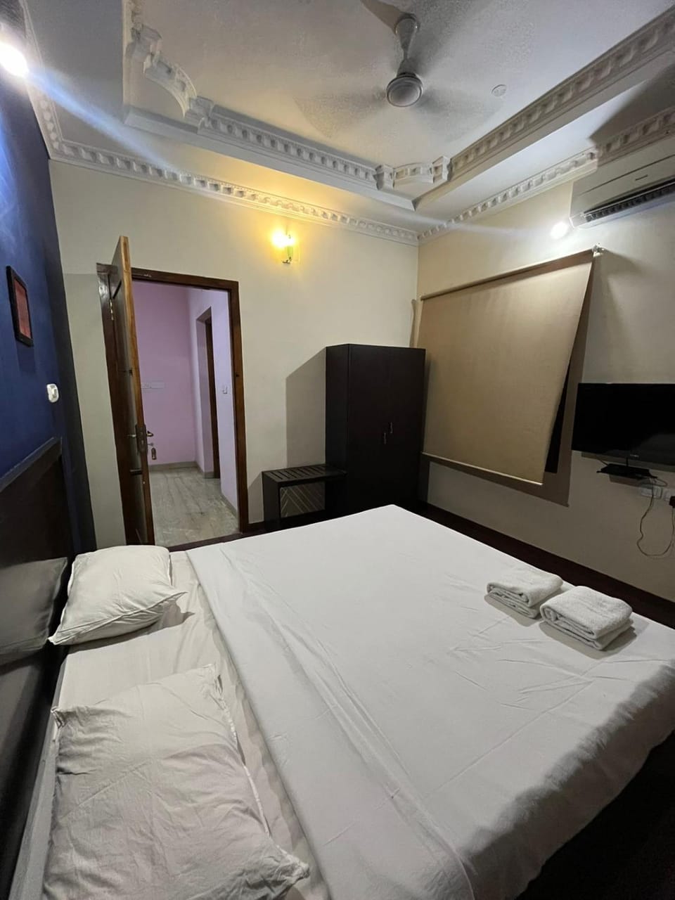 THE ALP HOTEL Bypass Road Hotel in Madurai