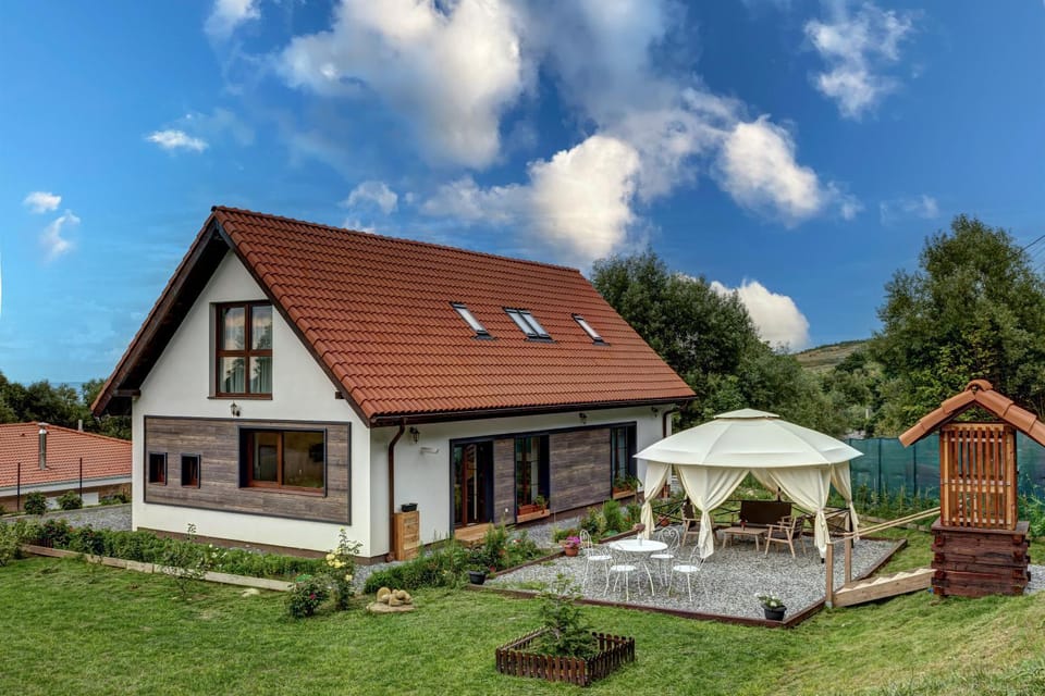 CasadinFeleacu Chalet in Cluj-Napoca