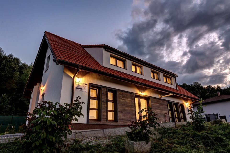 CasadinFeleacu Chalet in Cluj-Napoca