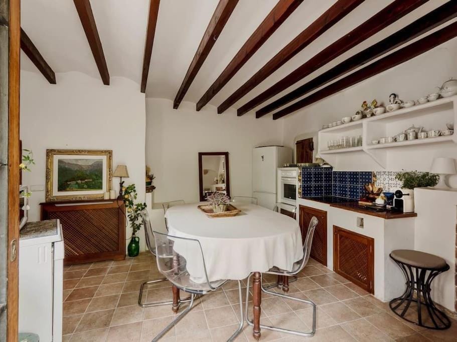 Ca'n Nicolau House in Deià
