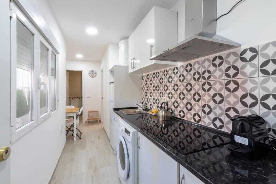 Riva 3 Apartment in Madrid