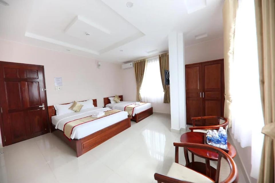 Bed