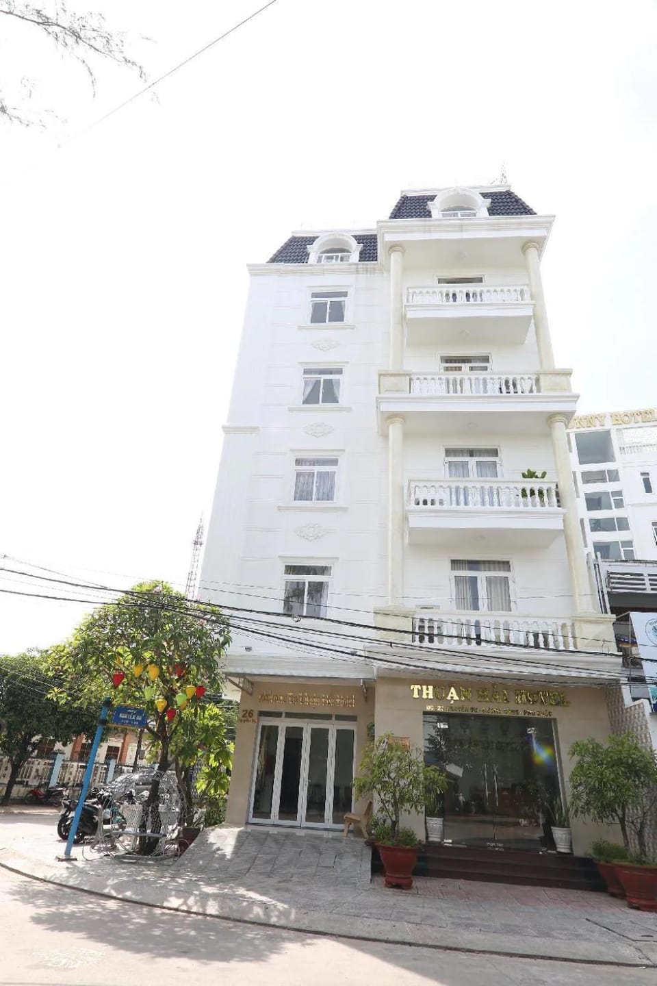 Property building