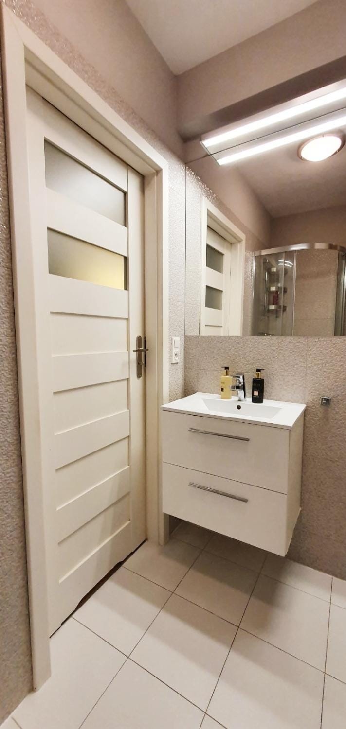 HomeComfort Apartament Romantic Room Apartment in Warsaw