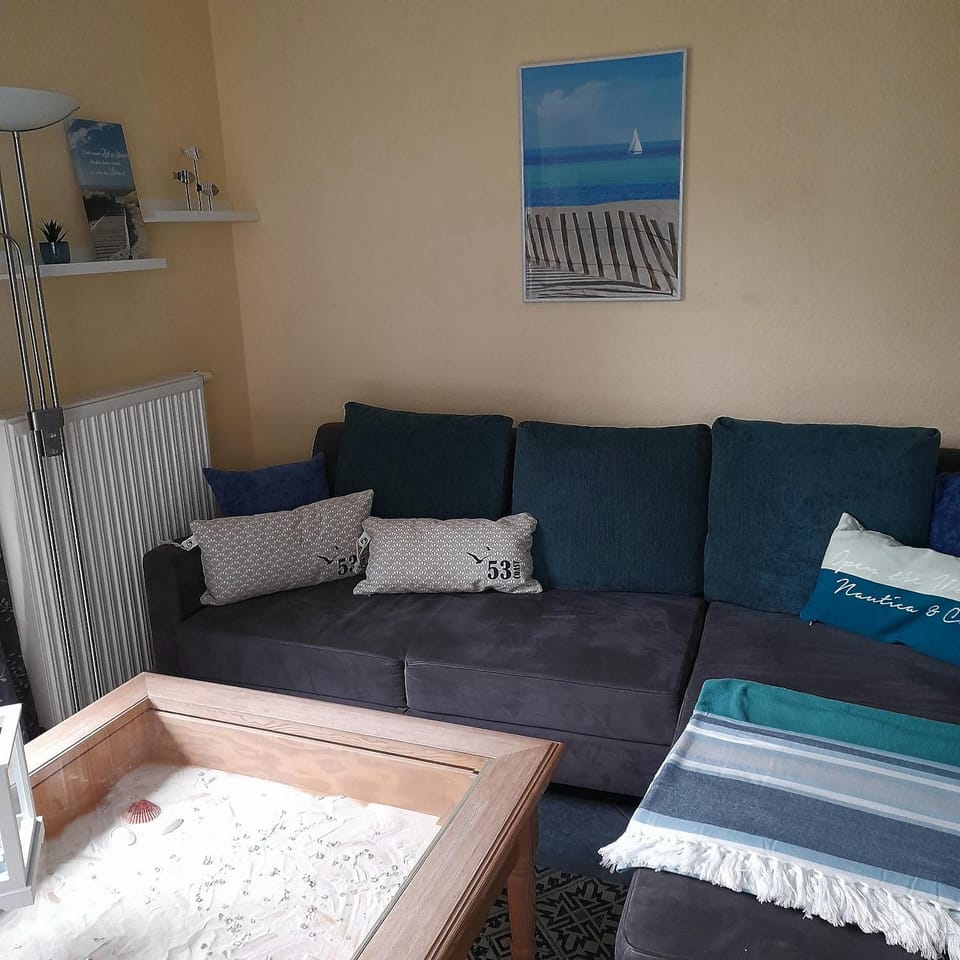Strandhaus Mari House in Rerik