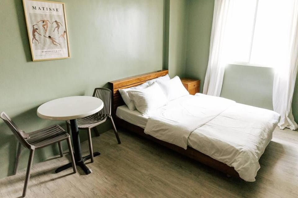 Siesta Studio Apartment in Bacolod