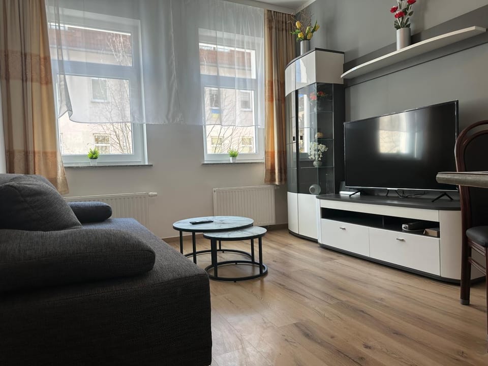 3 room apartment center east Apartment in Leipzig