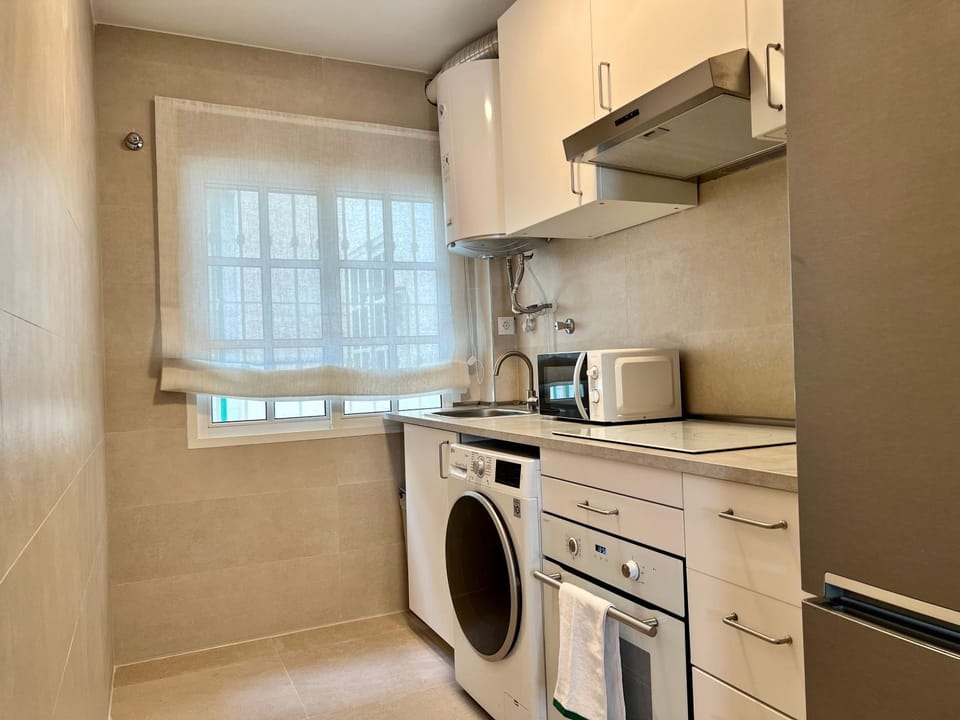 La Trinidad Dreams FREE WIFI&AC by Easytrip Apartment in Malaga