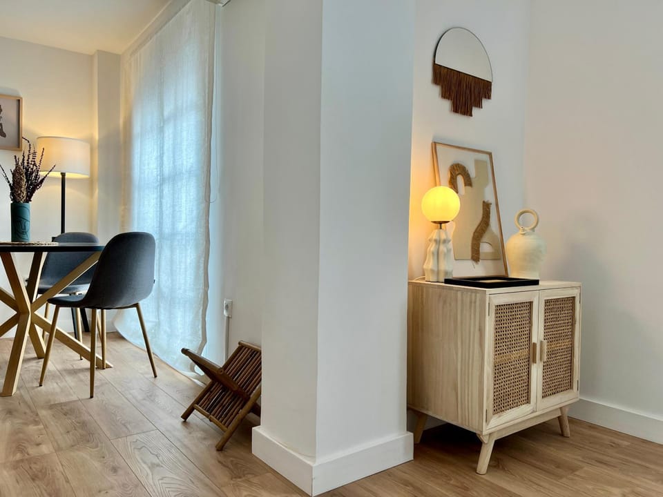 La Trinidad Dreams FREE WIFI&AC by Easytrip Apartment in Malaga