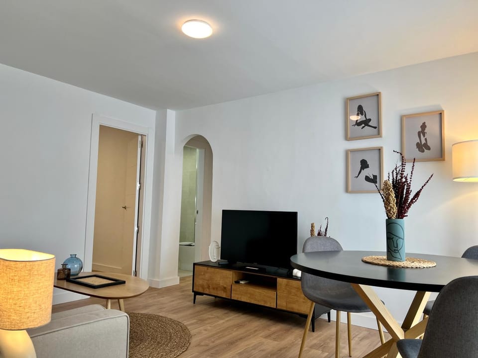 La Trinidad Dreams FREE WIFI&AC by Easytrip Apartment in Malaga