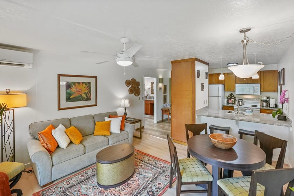 Kahaki Hale Apartment in Wailua