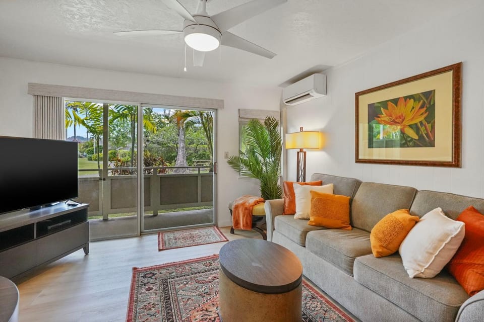 Kahaki Hale Apartment in Wailua