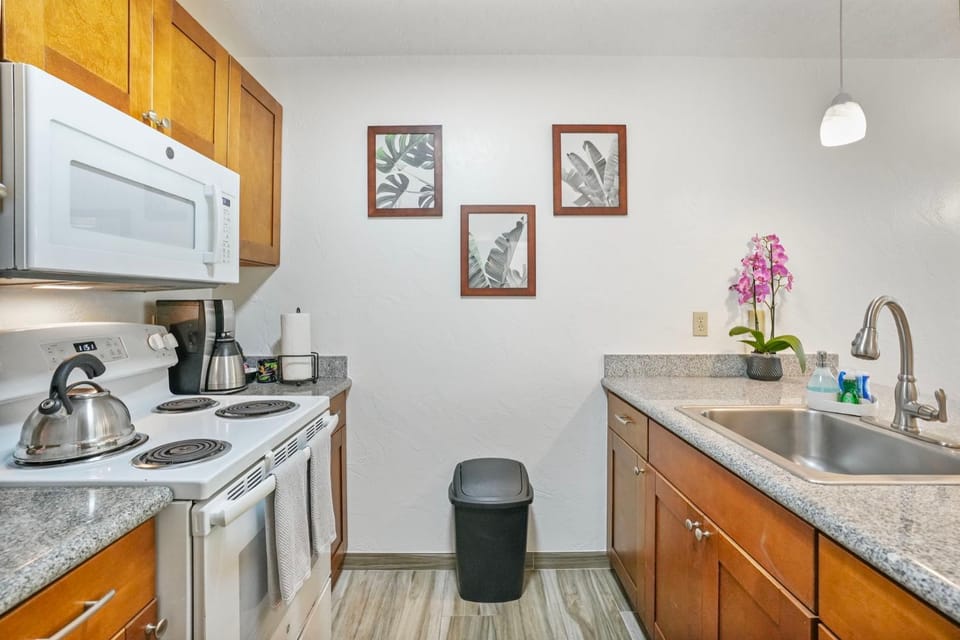 Kahaki Hale Apartment in Wailua