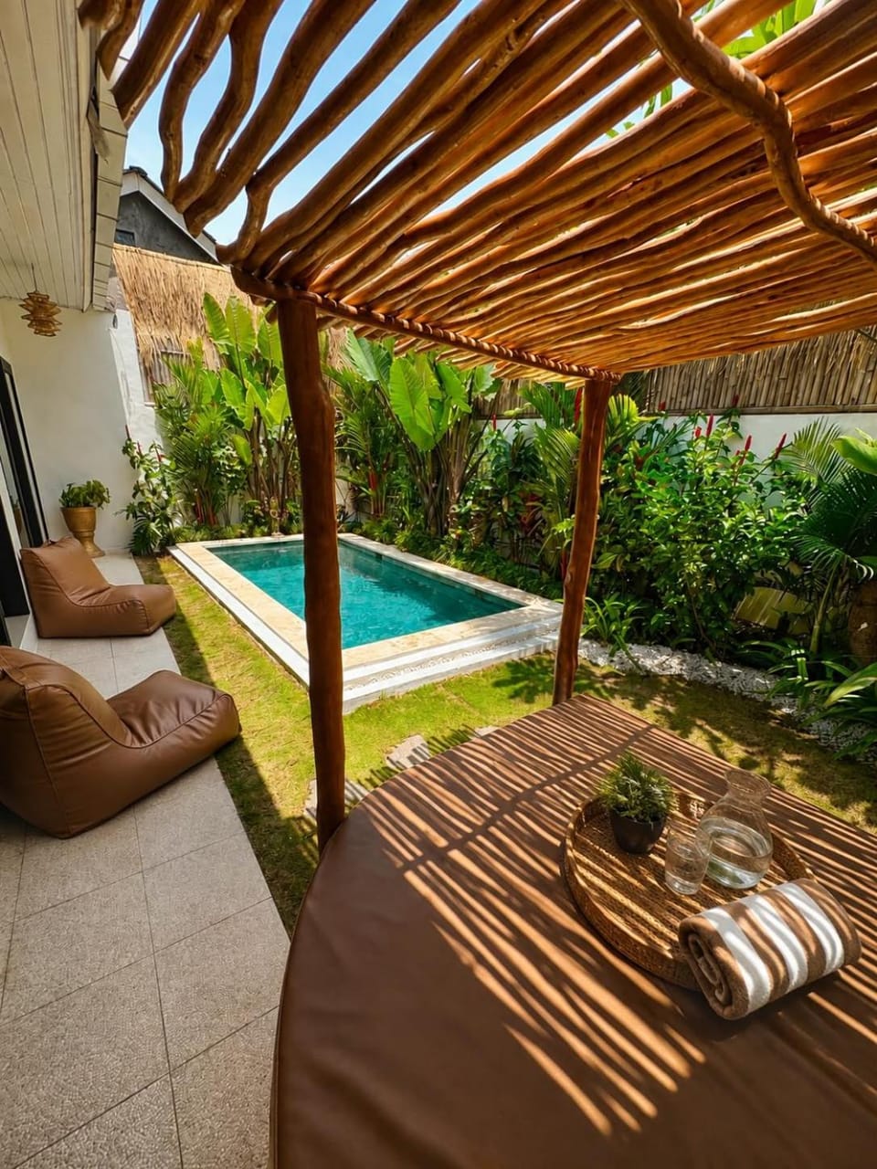 Villa Flora Villa in Mengwi
