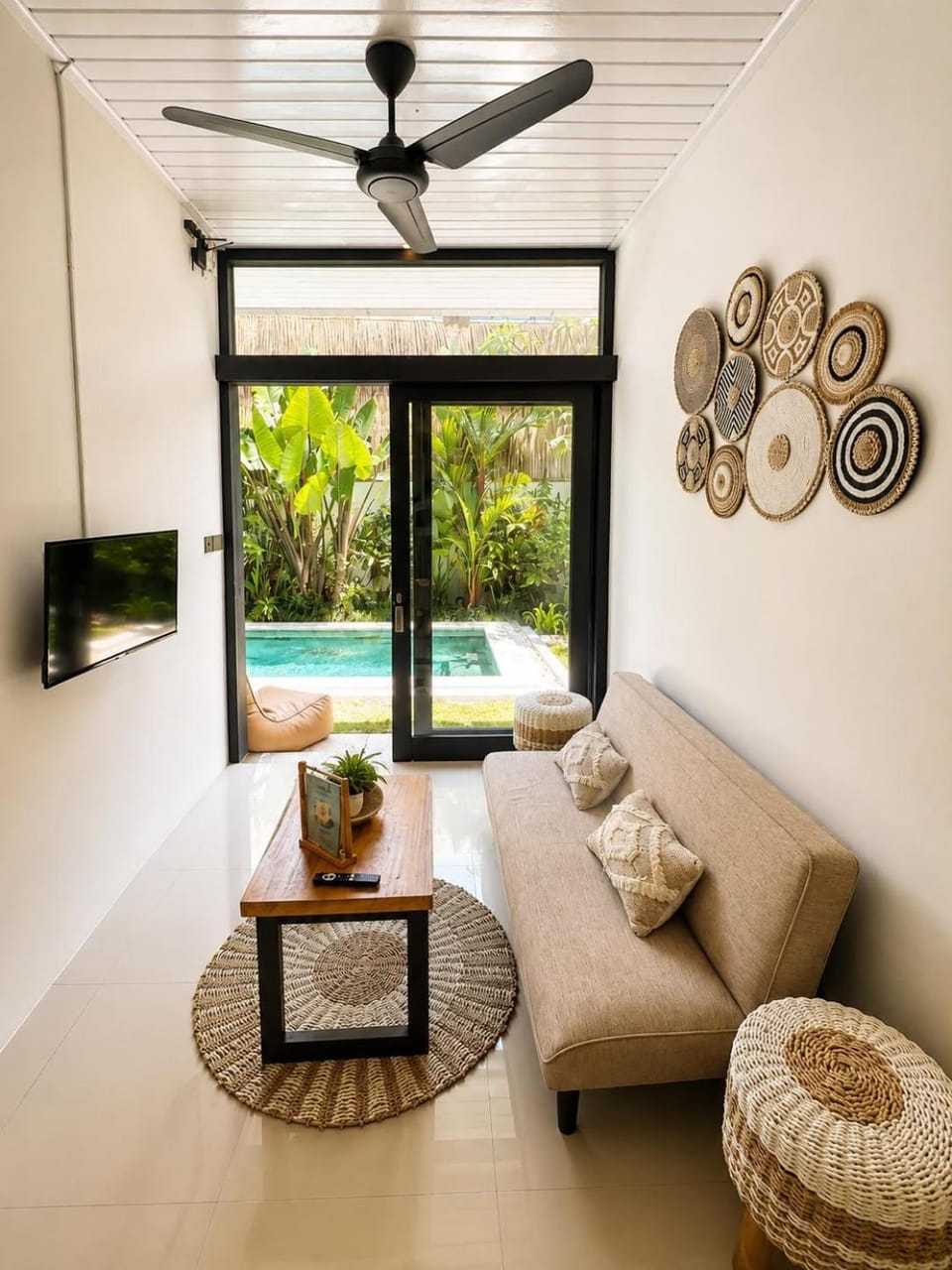 Villa Flora Villa in Mengwi