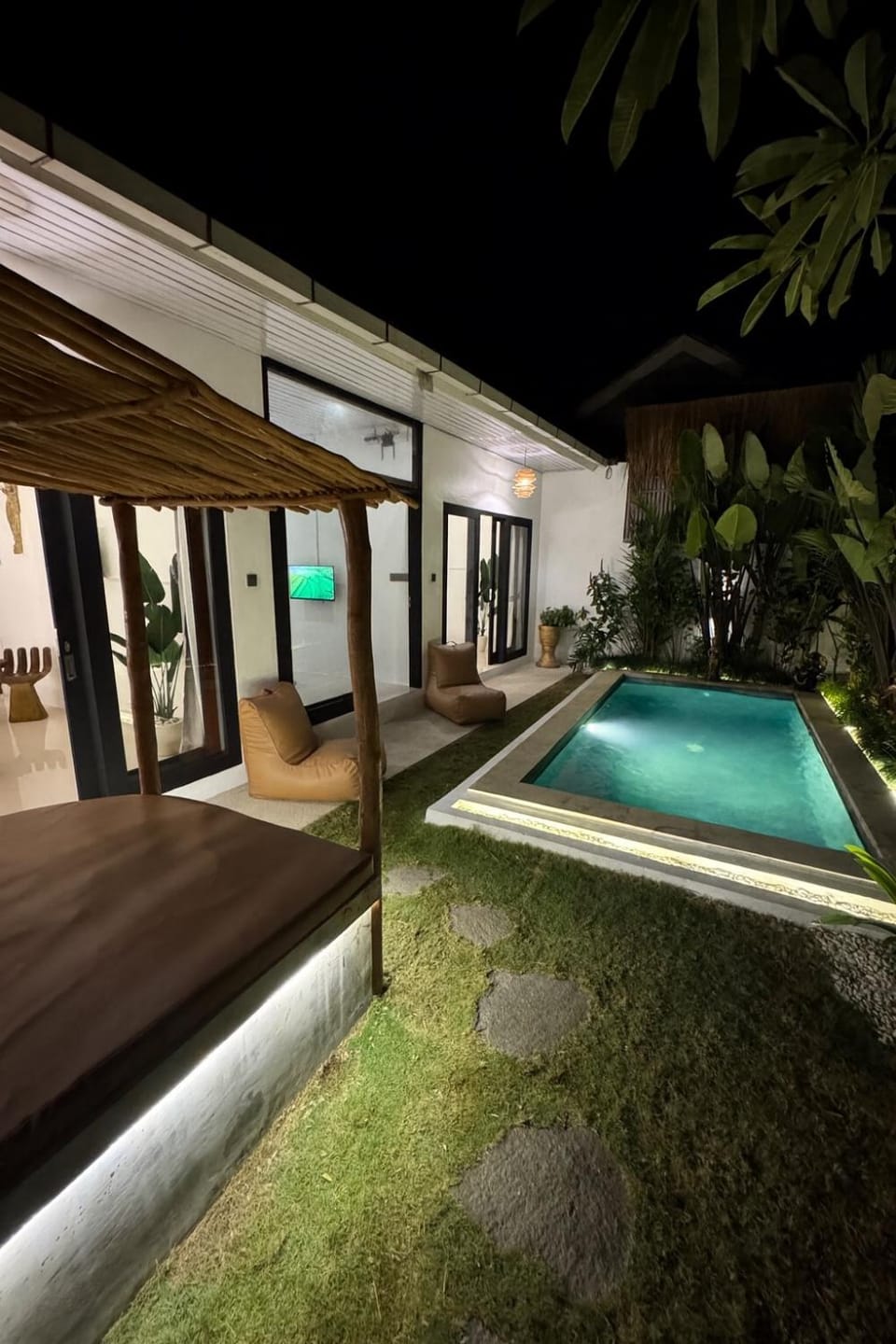 Villa Flora Villa in Mengwi