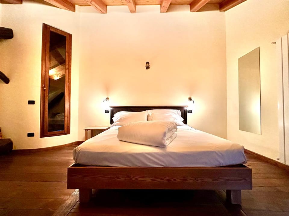 Maison Rosset agriturismo, camere, APPARTAMENTI e spa in Valle d'Aosta Farm Stay in Aosta Valley, Italy