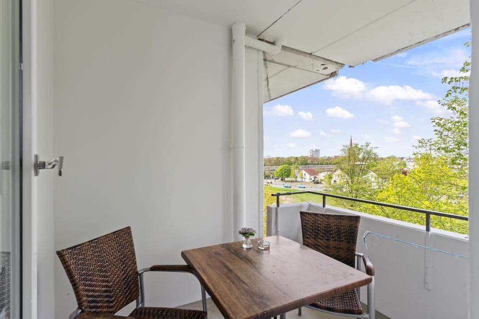 View (from property/room), Balcony/Terrace
