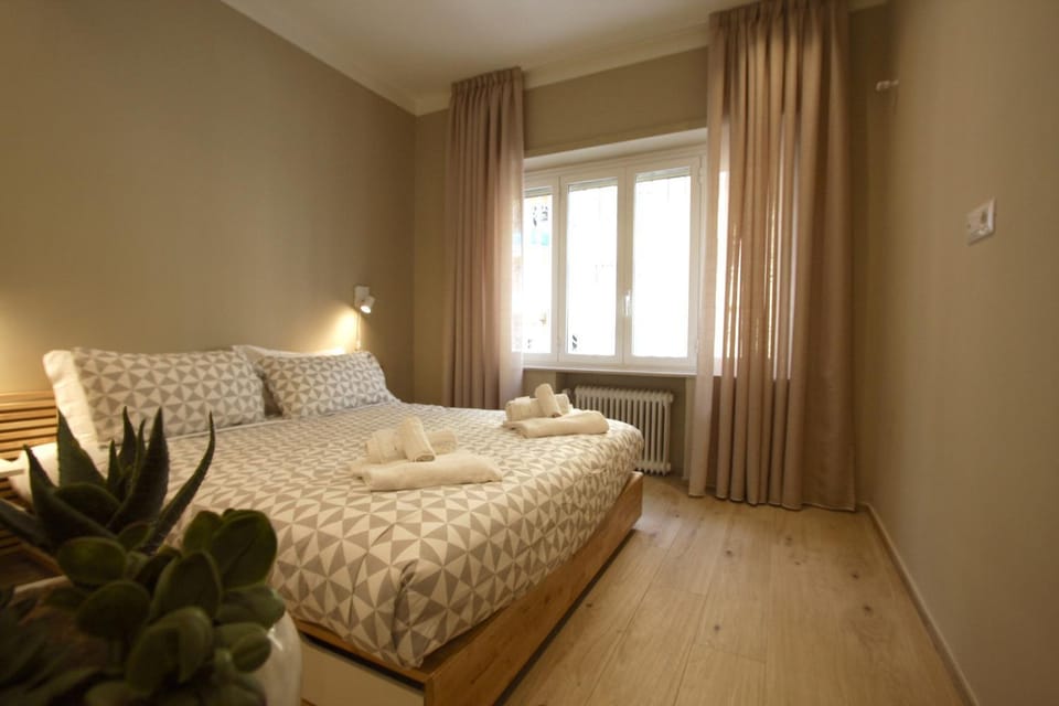 Aniene Holiday House Apartment in Rome