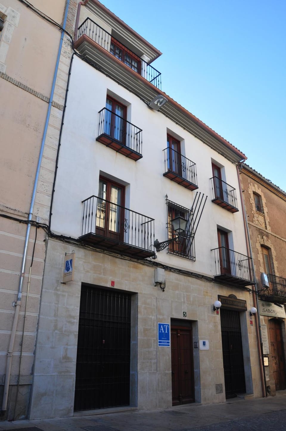 Facade/entrance, Day
